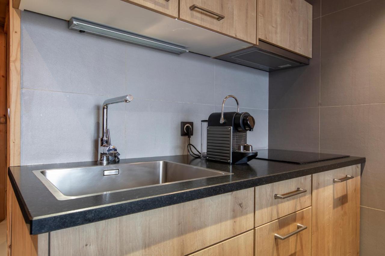 Val Thorens-Cosy Duplex Avec Vue Silveralp מראה חיצוני תמונה