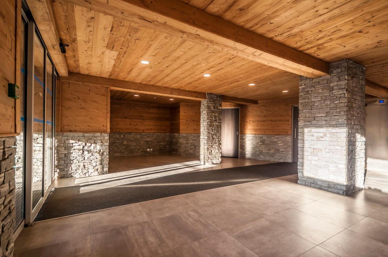 Val Thorens-Cosy Duplex Avec Vue Silveralp מראה חיצוני תמונה