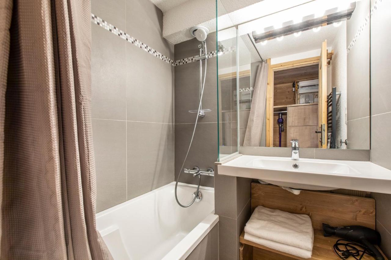 Val Thorens-Cosy Duplex Avec Vue Silveralp מראה חיצוני תמונה