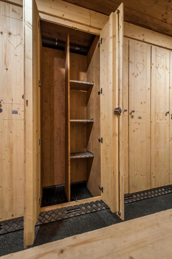 Val Thorens-Cosy Duplex Avec Vue Silveralp מראה חיצוני תמונה